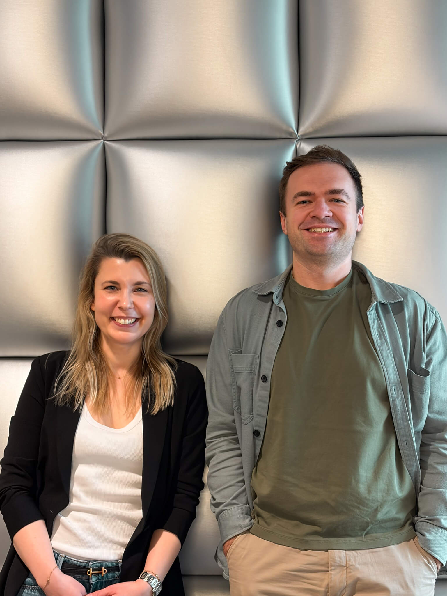 Meet the founders